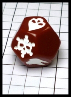 Dice : Dice - Game Dice - Dead of Winter by Plaid Hat Games 2014 - eBay Feb 2016